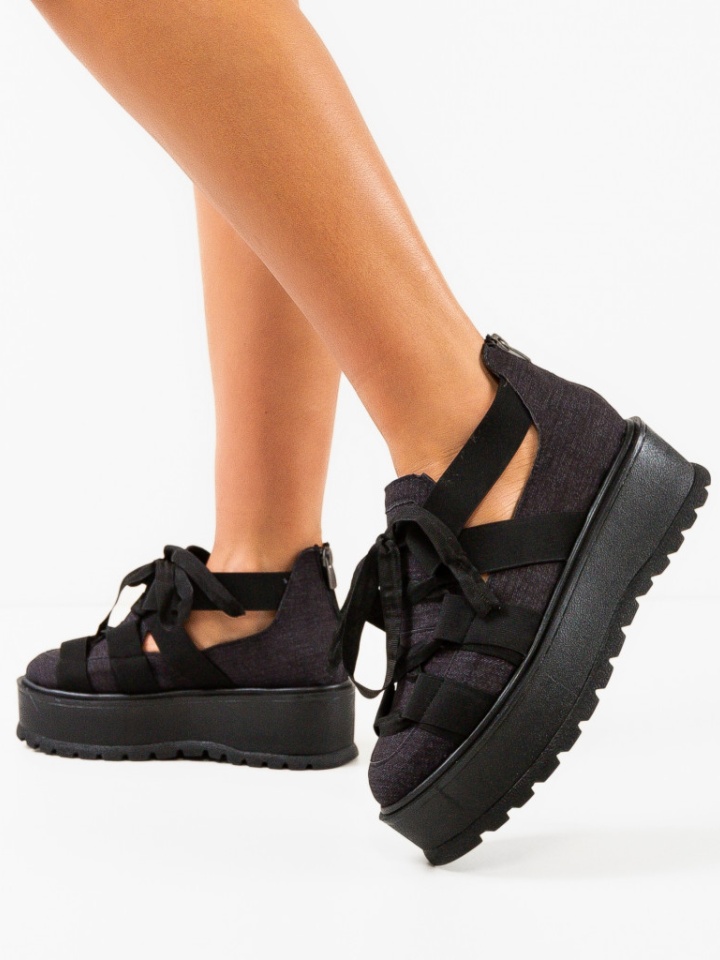 Pantofi dama Naban Negri