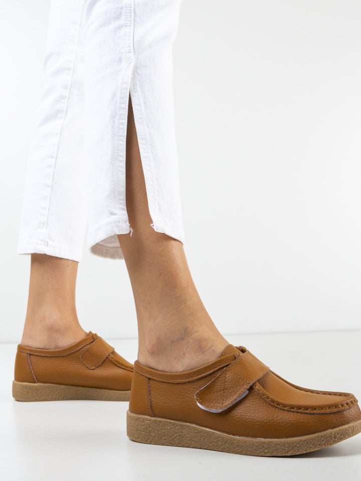 Pantofi Casual Monta Negri