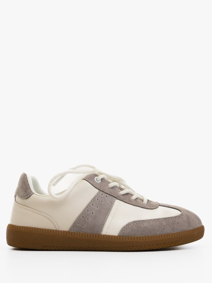 Sneakers dama Gazelle Gri