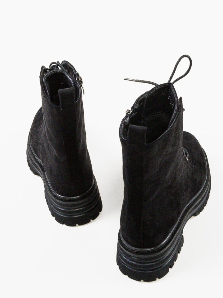 Ghete dama Bret Negre 2