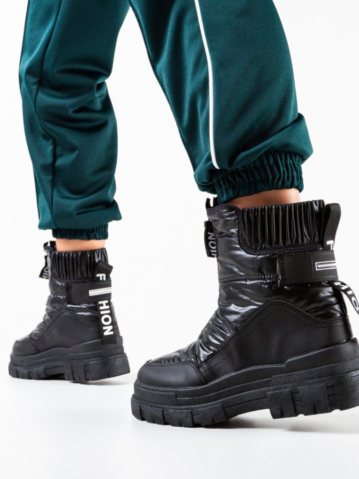 Ghete dama Alton Negre