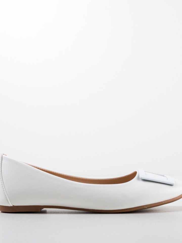 Balerini dama Harper Argintii