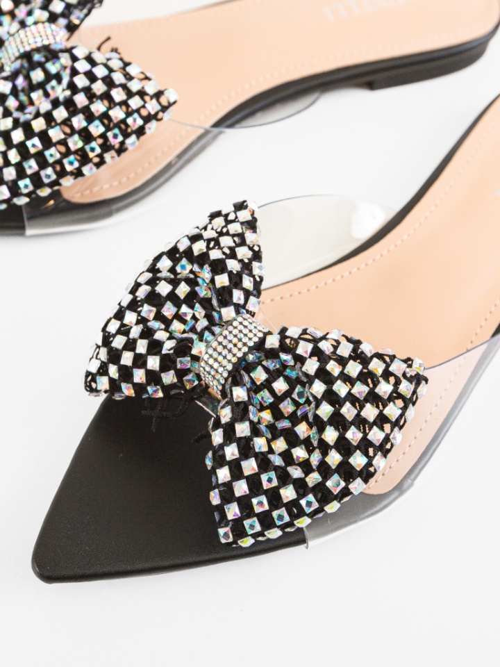 Papuci dama Klovy Bej