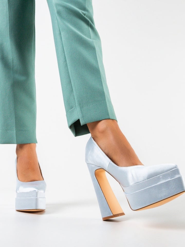 Pantofi dama Carweb Fuchsia