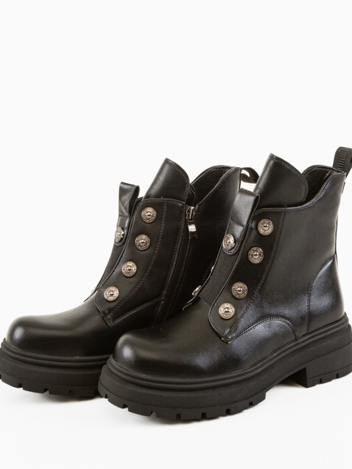 Ghete dama Merquy Negre 2