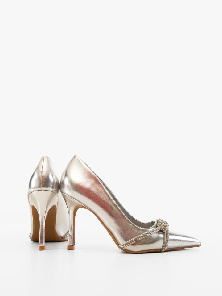 Pantofi stiletto dama Abrams Negri