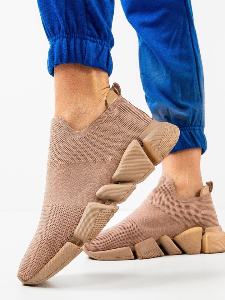 Sneakers dama Zuper Negri