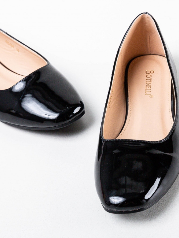 Balerini dama Product Argintii