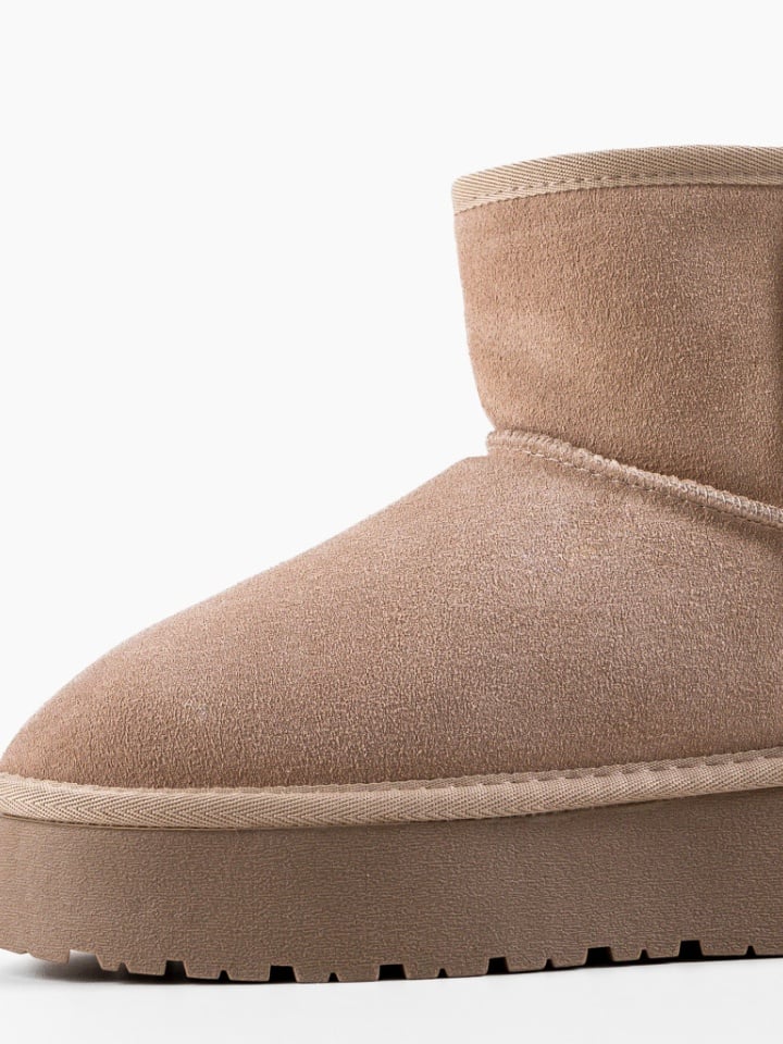 Cizme tip Ug Operah Negre