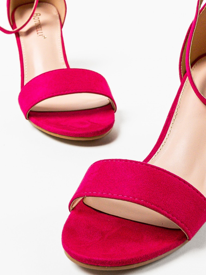 Sandale dama Ycono Fuchsia