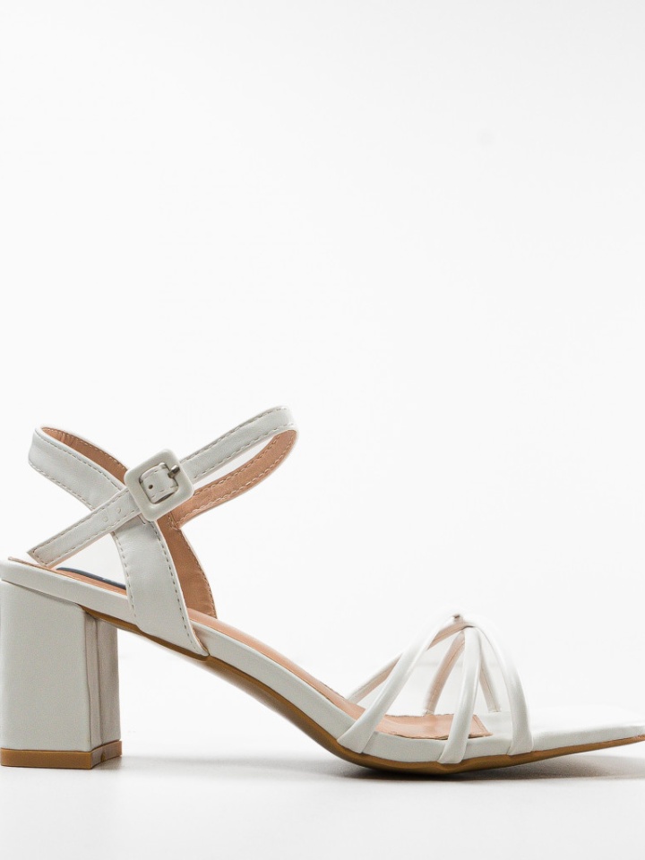 Sandale cu toc Mpho Verzi