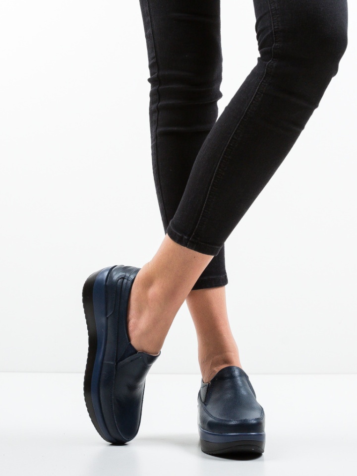 Pantofi Casul Freeman Camel 2