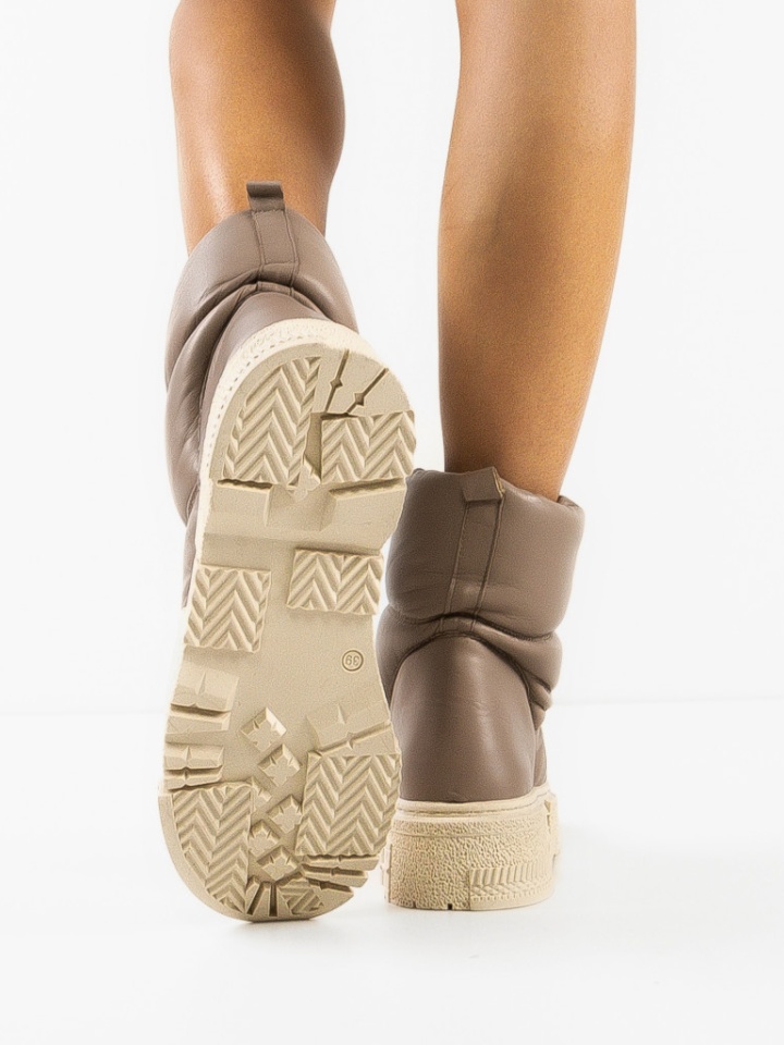 Ghete dama Monyro Khaki