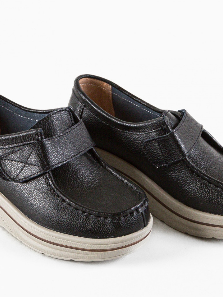 Pantofi Casual Liandrin Negri