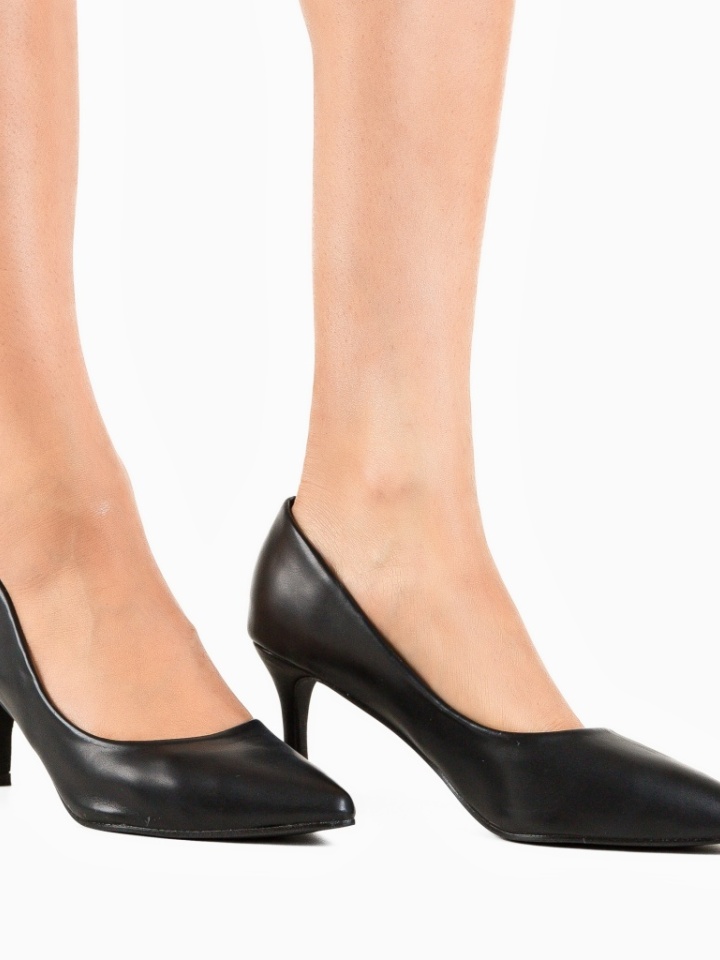 Pantofi dama Rikea Negri