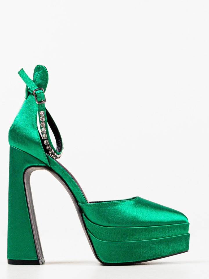 Pantofi dama Baldwin Fuchsia