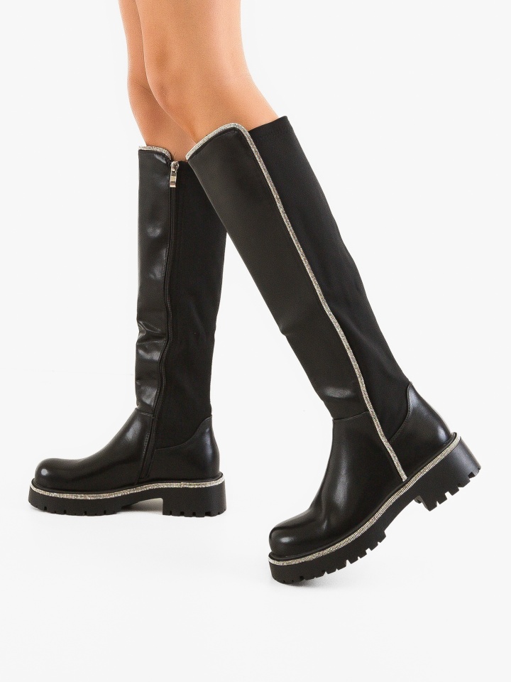 Cizme dama Sinkki Negre 2