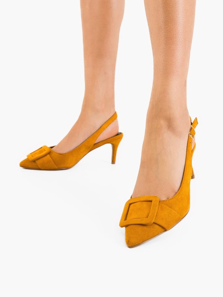 Pantofi dama Luleo Bej