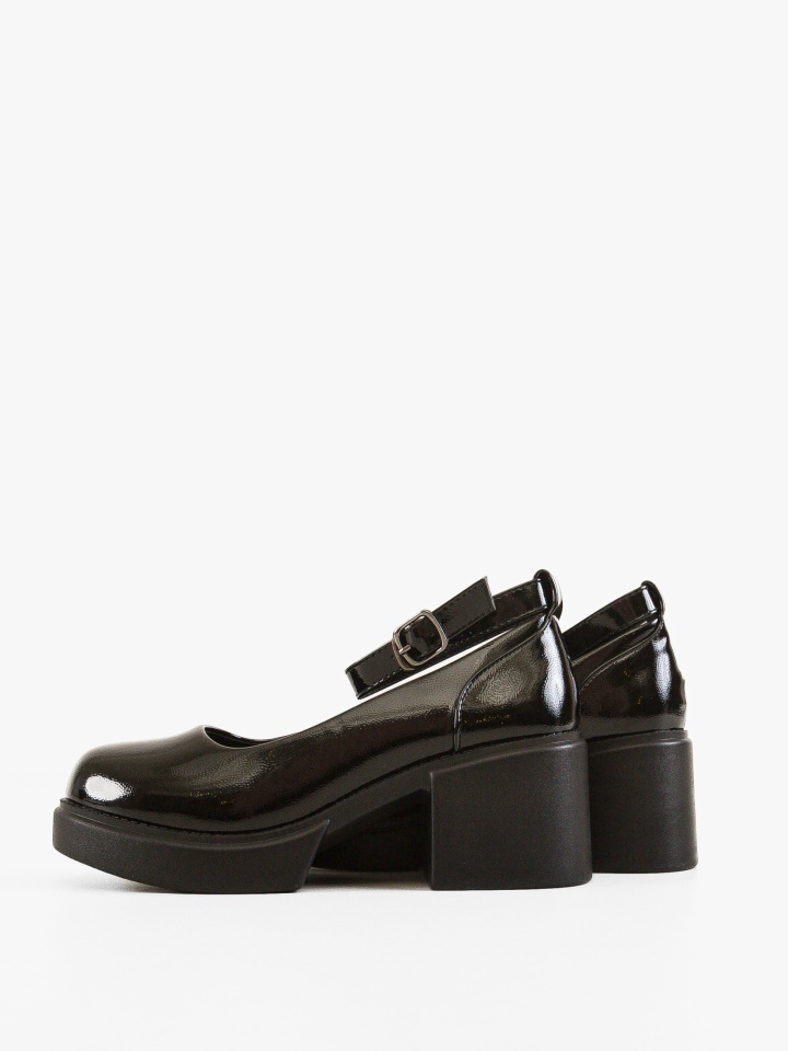 Pantofi dama Grima Negri 3