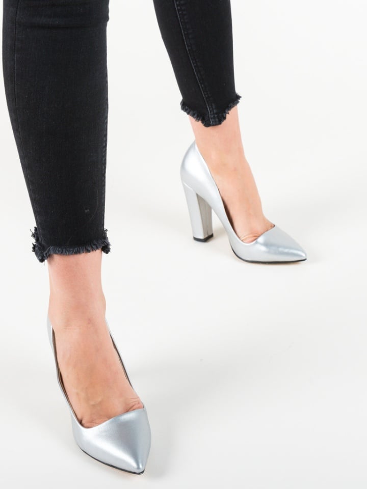 Pantofi Sunshine Nude