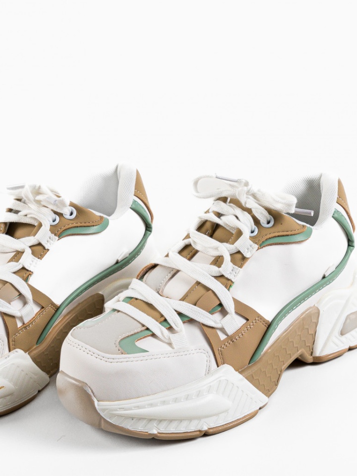 Sneakers dama Samir Albi 2