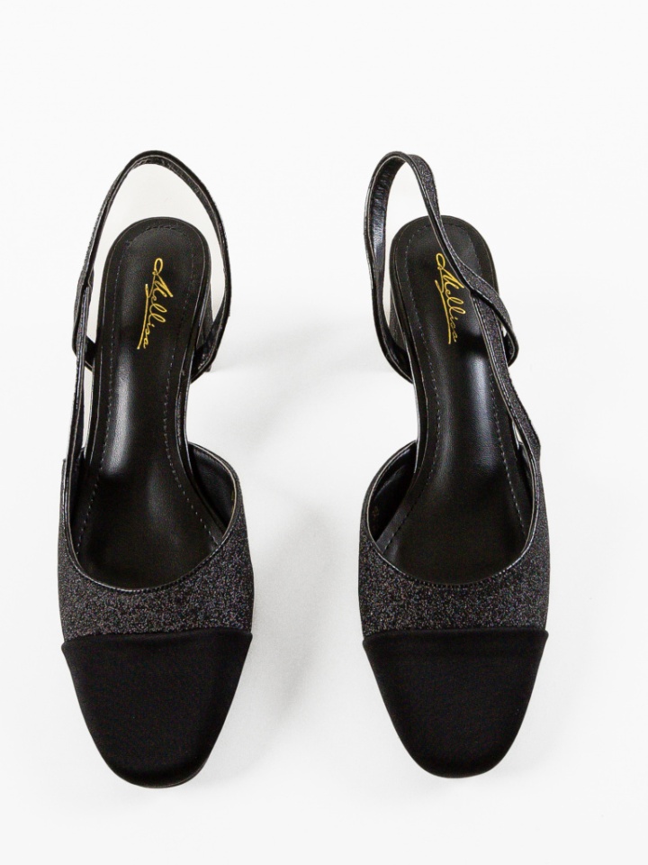 Pantofi dama Firdos Negri