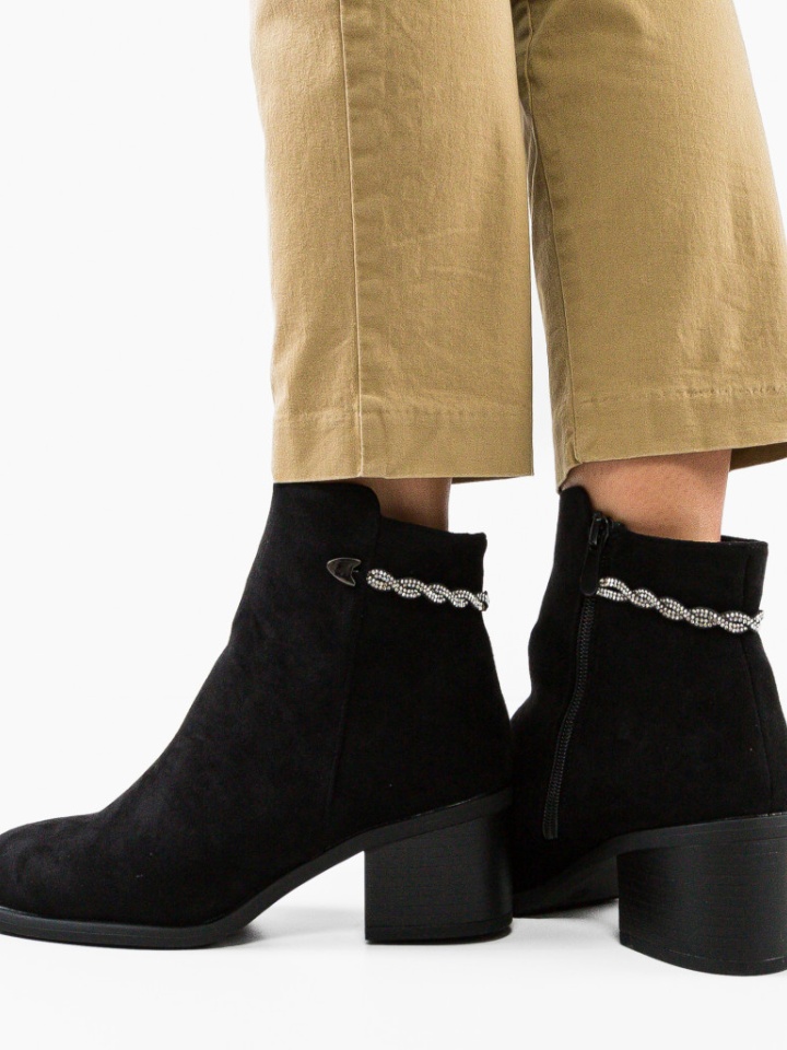 Botine dama Ahma Khaki