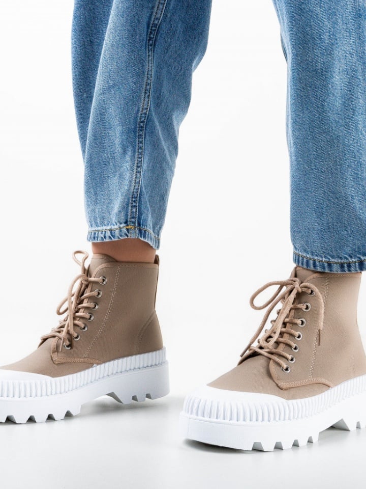 Ghete Elicia Khaki