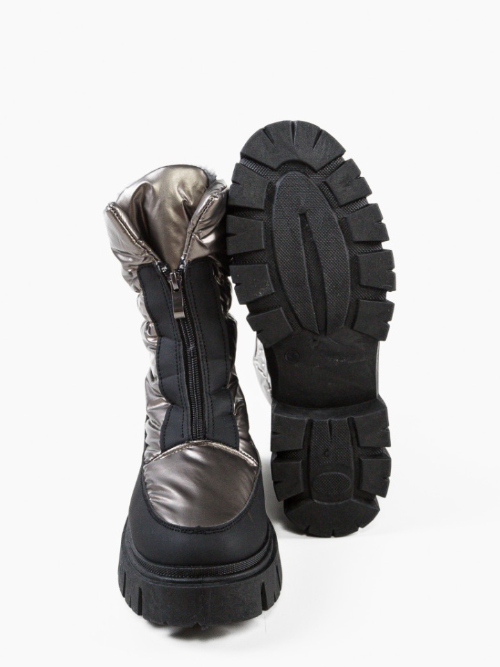 Ghete dama Popyat Gri