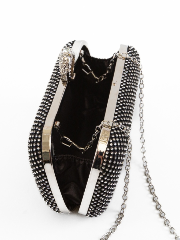 Geanta plic Klinkar Neagra