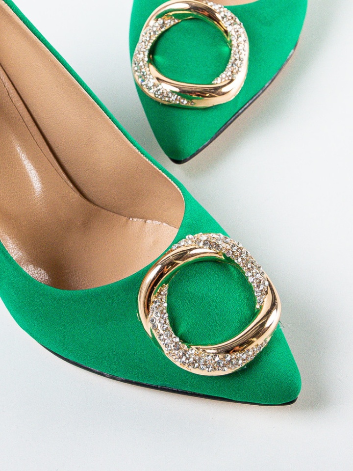 Pantofi dama Kasko Verzi