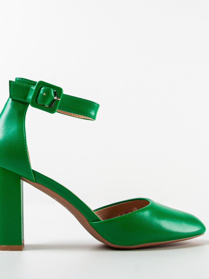 Pantofi dama Haloma Bej