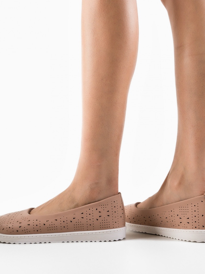 Espadrile Casual Eree Roz