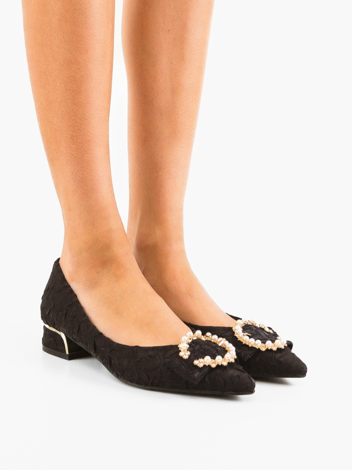 Pantofi dama Avital Albi