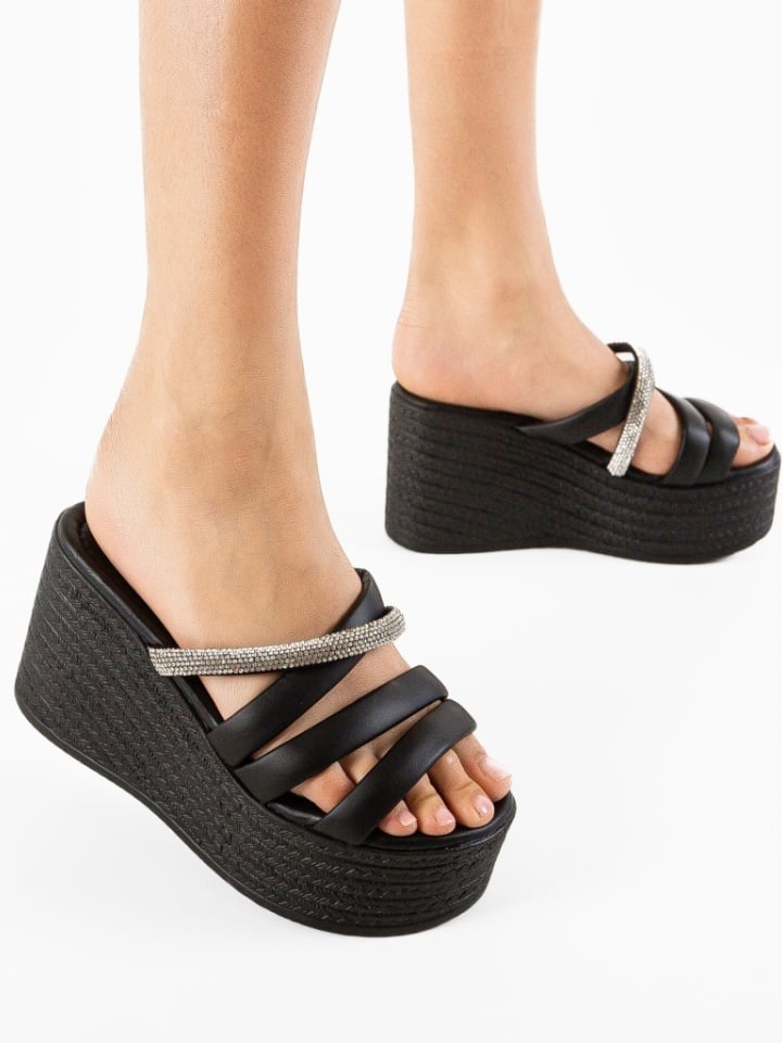 Platforme dama Namake Bej