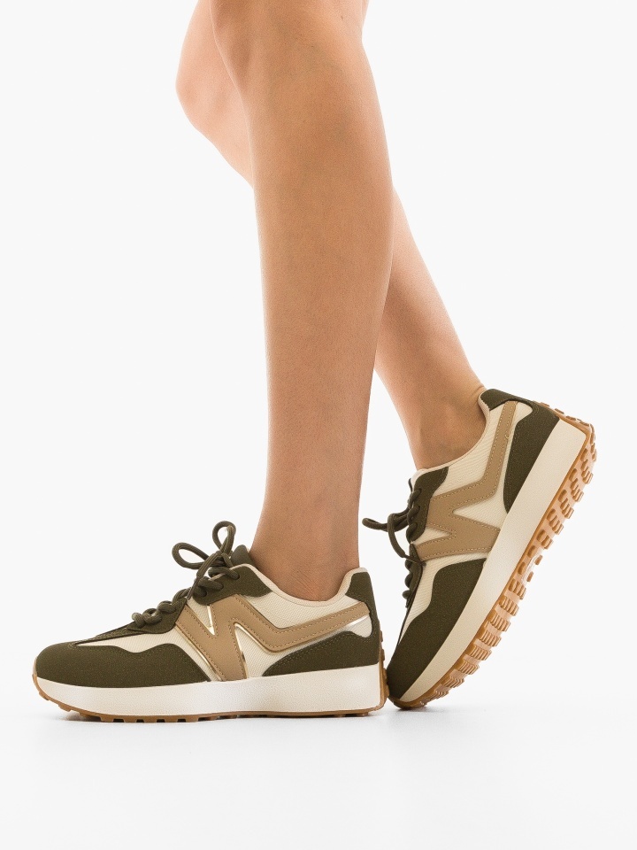 Sneakers dama Sharad Print