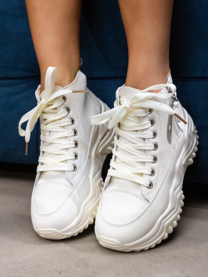 Sneakers dama Yevro Bej