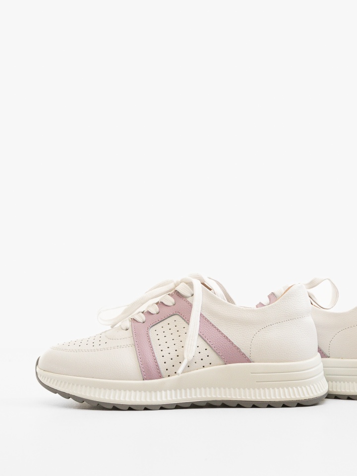 Sneakers dama Melymi Galbeni