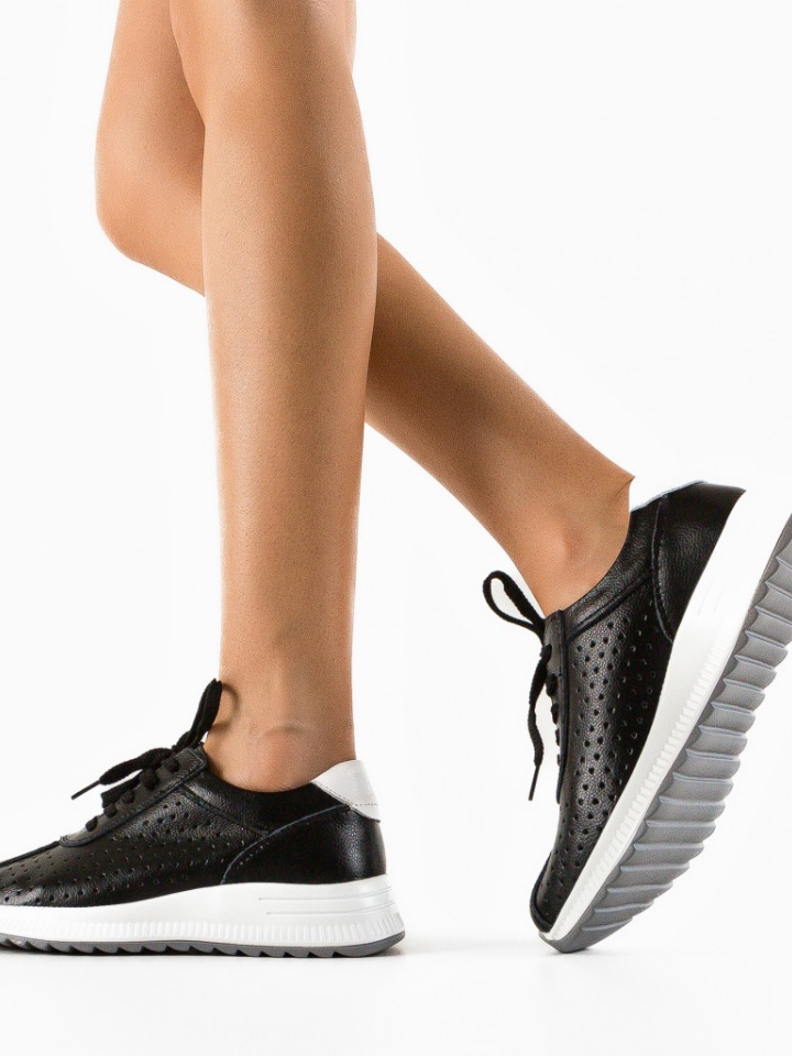 Pantofi Casual Kari Galbeni