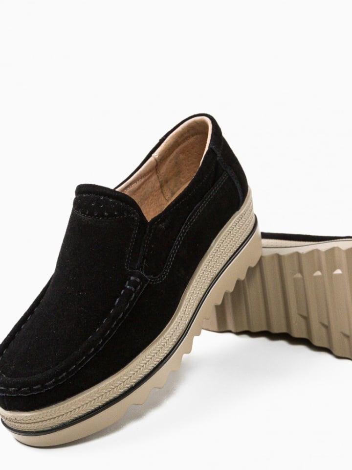 Pantofi Casual Smirno Turcoaz