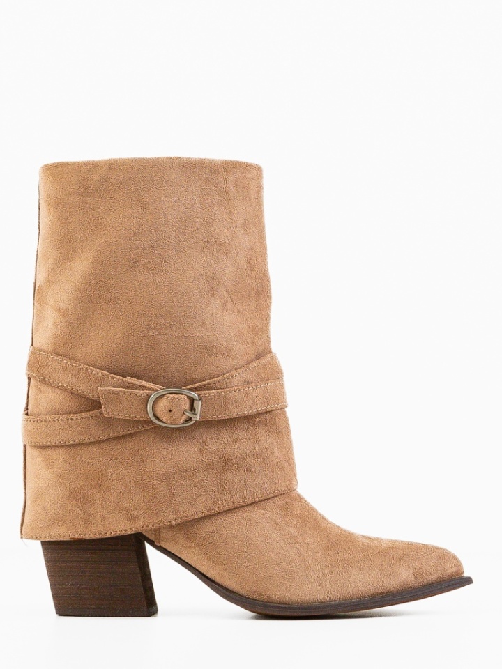 Botine dama Heyman Khaki