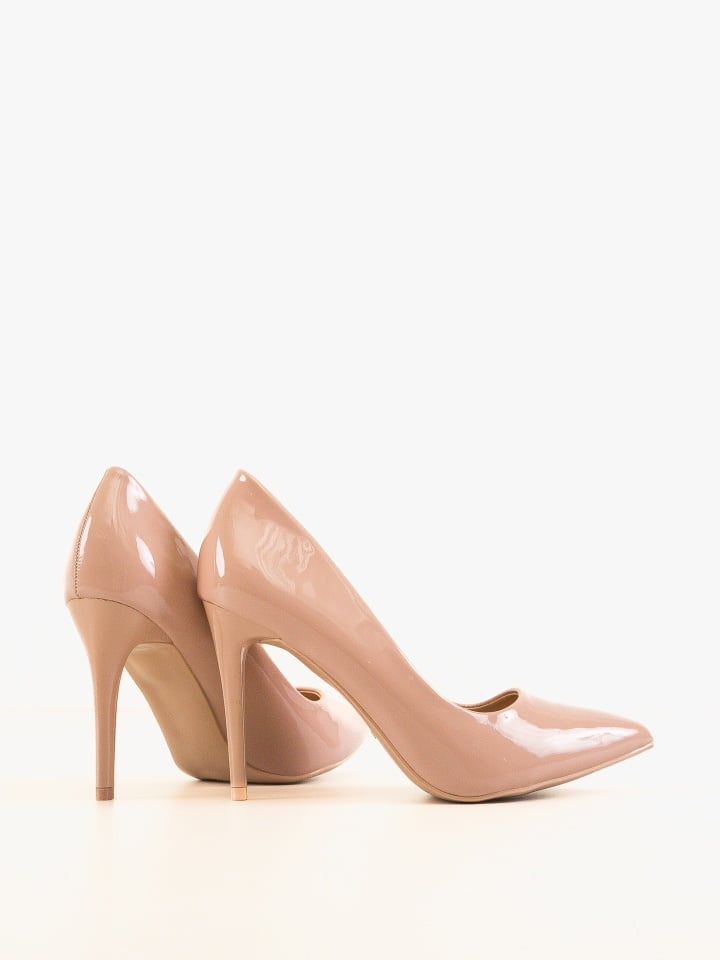 Pantofi stiletto dama Azaan Aurii