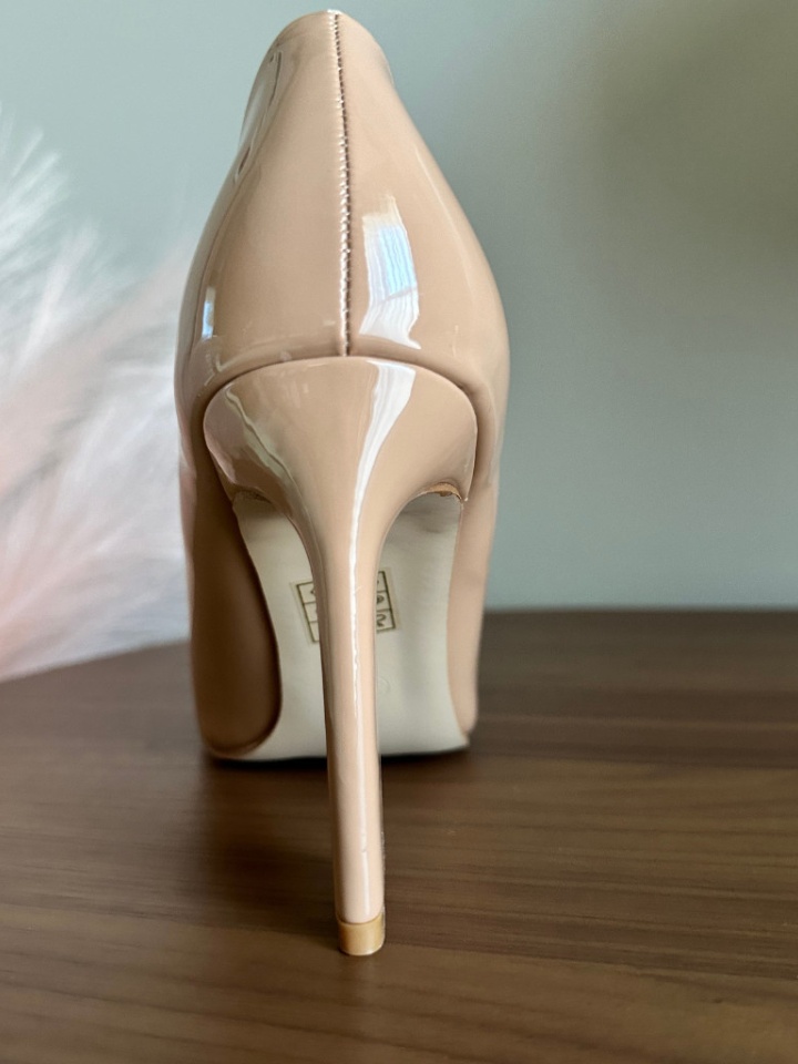 Pantofi dama Terry Bej