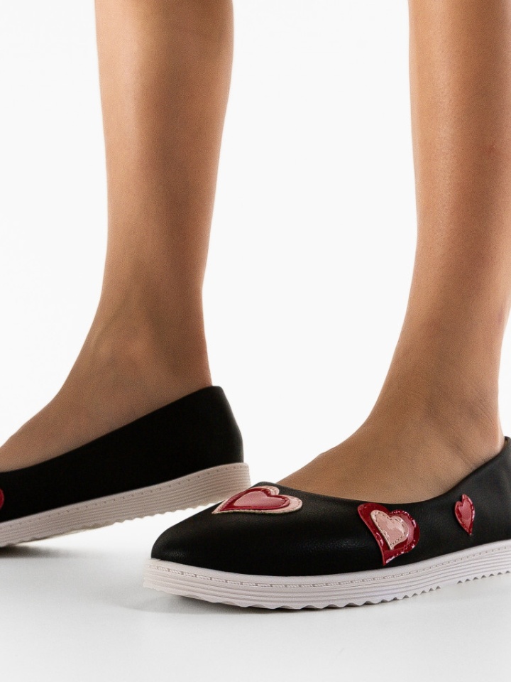 Espadrile Casual Miamore Albe