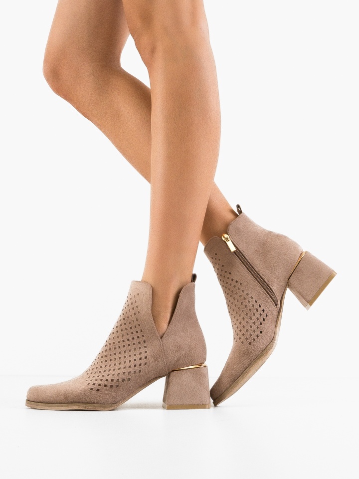 Botine dama Maraya Maro