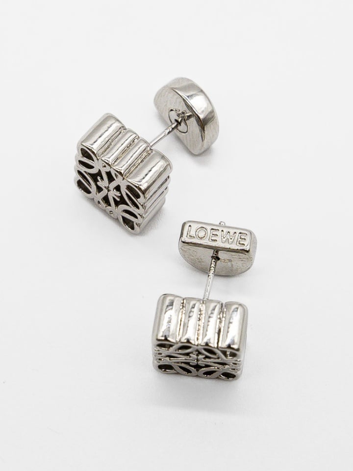 Cercei Makla Argintii