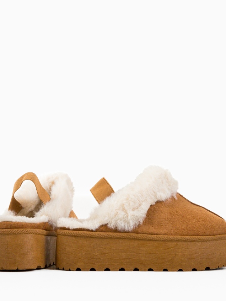 Papuci tip Ug Kepto Camel