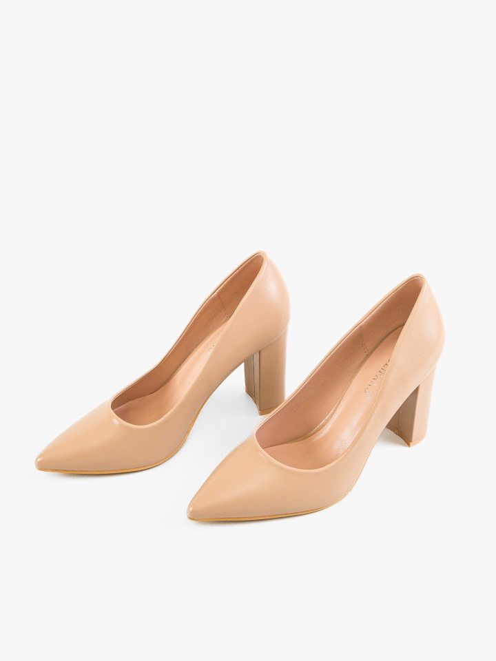 Pantofi dama Athena Albi