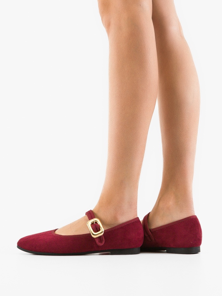 Balerini dama Bernard Animal Print