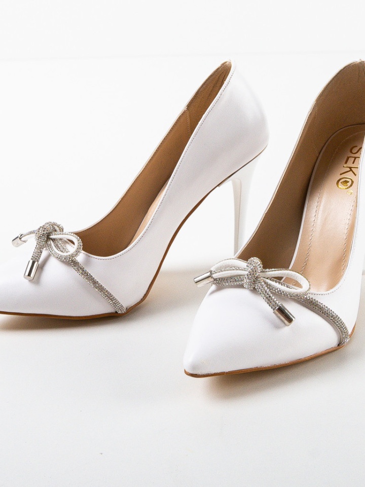 Pantofi dama Kroba Negri 2